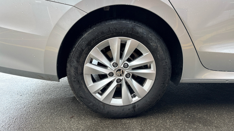 Skoda Octavia 1.5 TSI SE Technology 5dr Petrol Hatchback